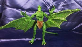 Sauron (Marvel Legends) Custom Action Figure