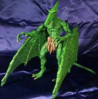 Sauron (Marvel Legends) Custom Action Figure