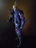 Cyborg Mercenary (Cyborgs) Custom Action Figure