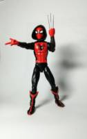 Spider X (Marvel Legends) Custom Action Figure