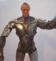 Silvermane (Marvel Legends) Custom Action Figure