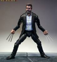 Old Man Logan and X-23 (Logan Movie) (Marvel Legends) Custom Action Figure
