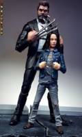 Old Man Logan and X-23 (Logan Movie) (Marvel Legends) Custom Action Figure