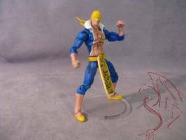 Steel Serpent (Marvel Universe) Custom Action Figure