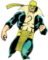 Steel Serpent (Marvel Universe) Custom Action Figure