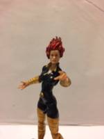 Phoenix (Jean Grey) (Marvel Universe) Custom Action Figure
