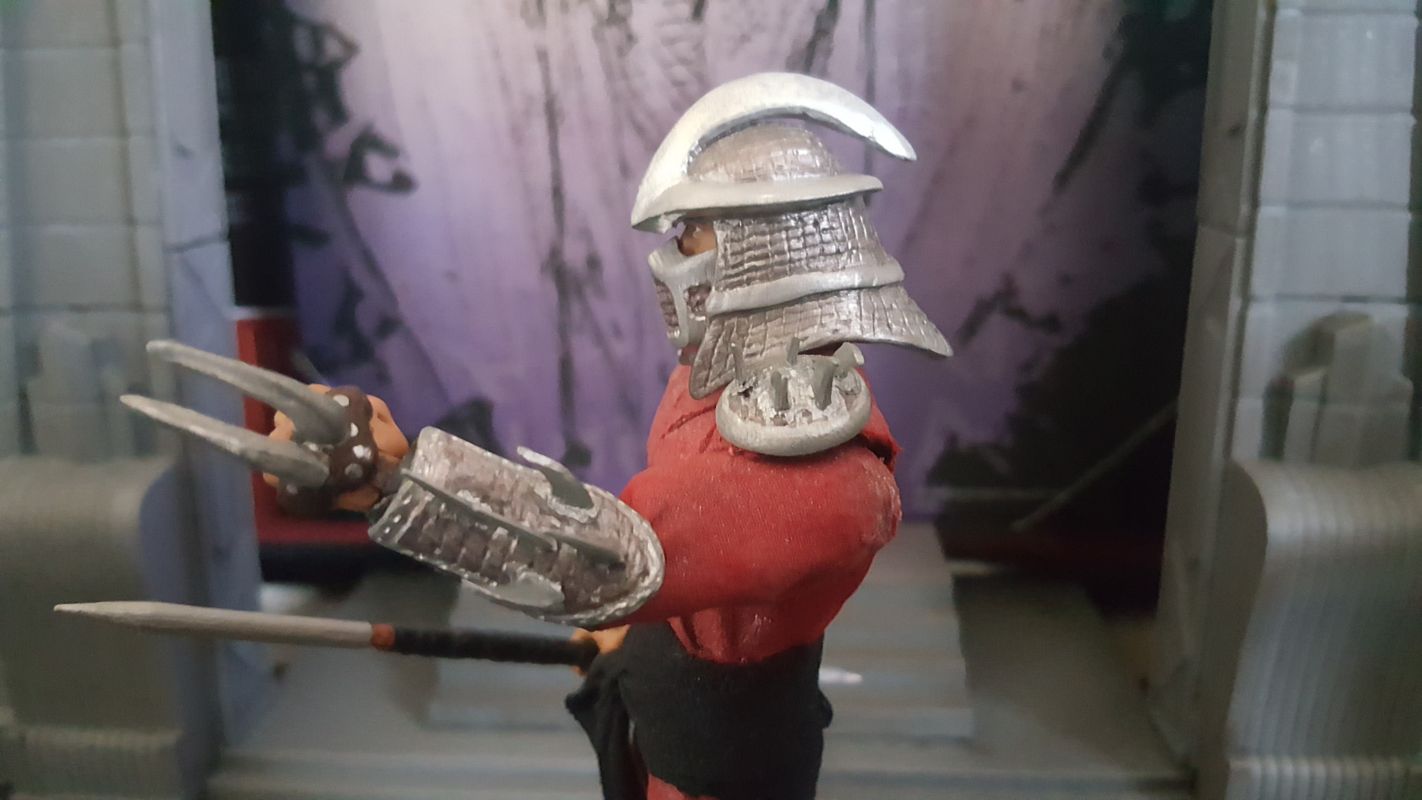 Review: NECA's Long-Awaited TMNT 1990 Movie Shredder Delivers