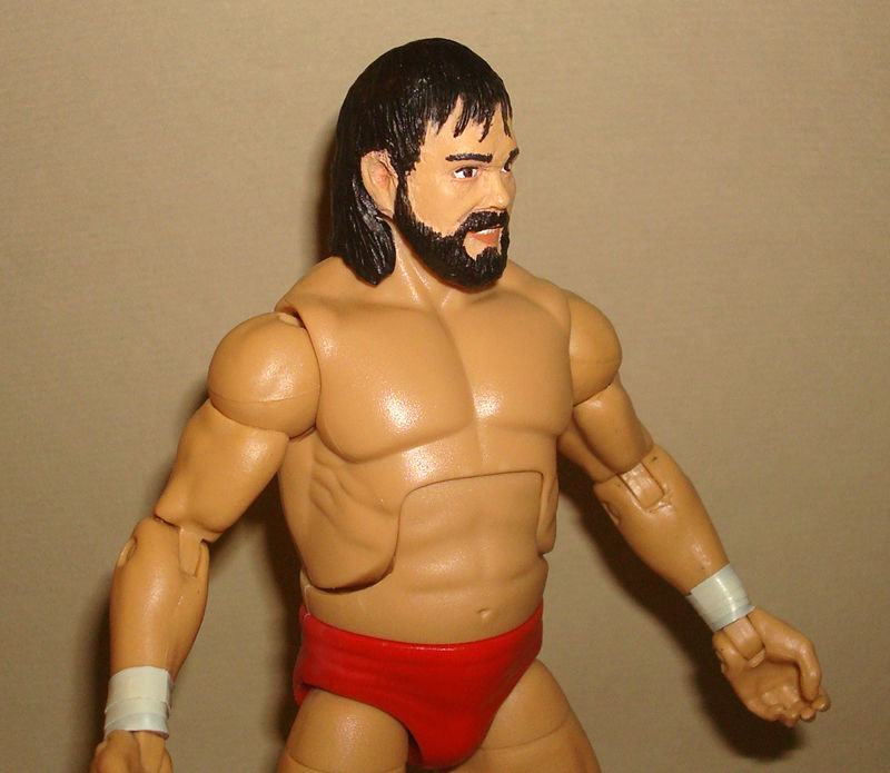 dr death steve williams figure