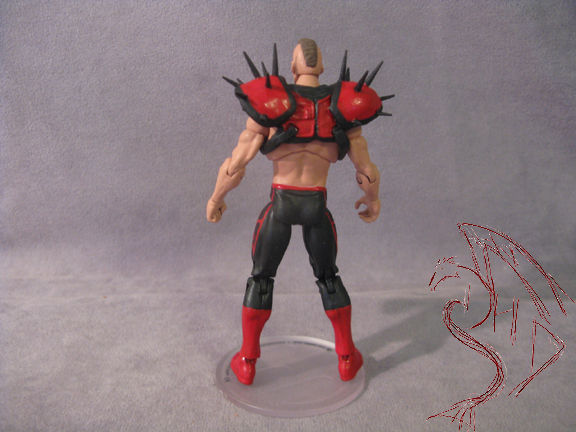 the road warrior action figures