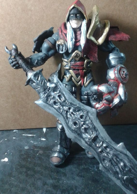 darksiders action figure