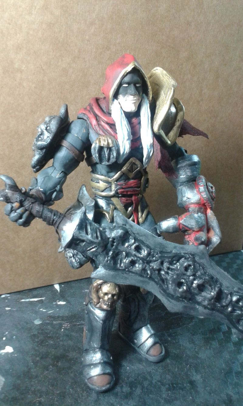 darksiders action figure