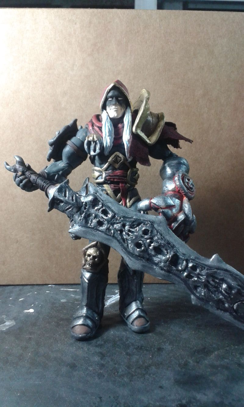 darksiders action figure