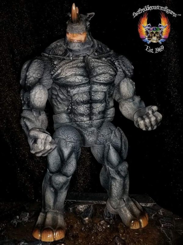 3d human figure for rhino