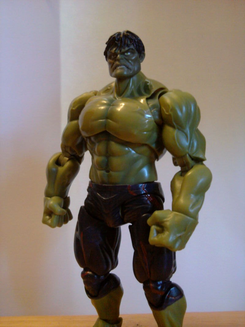 hulk 2008 action figure