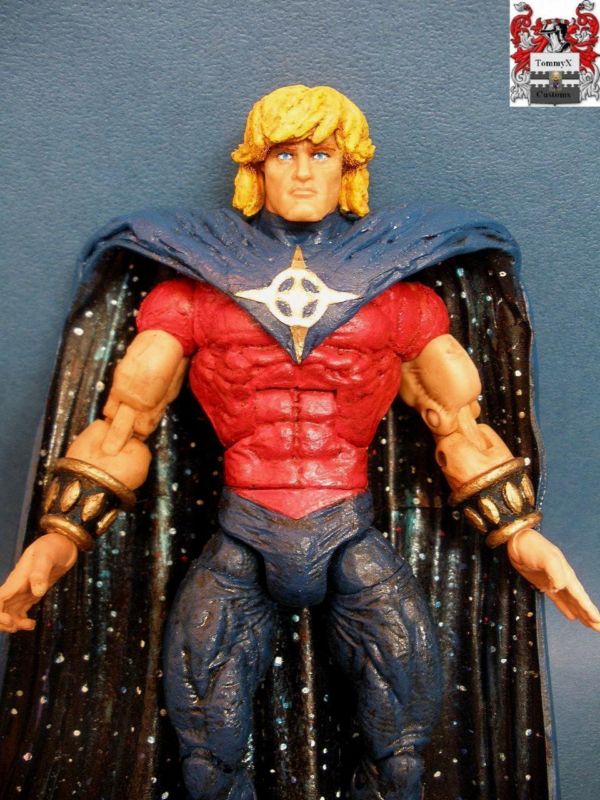 marvel legends quasar marvel legends quasar