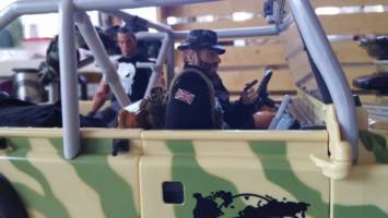Captain PRICE of the Special Air Service (Modern Warfare) Custom Action Figure