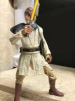 Master Yeeb Naloon and Jedi Kight Calnex Jord (Star Wars Clone Wars) Custom Action Figure