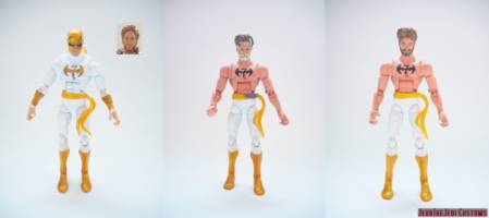 marvel legends iron fist netflix
