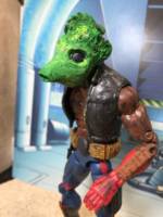 Kreelo -Rodian Gambler (Star Wars) Custom Action Figure