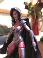 Outback Psylocke (Marvel Legends) Custom Action Figure