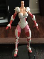 Outback Psylocke (Marvel Legends) Custom Action Figure