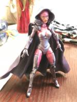 Outback Psylocke (Marvel Legends) Custom Action Figure