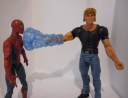 Hydroman (Marvel Legends) Custom Action Figure