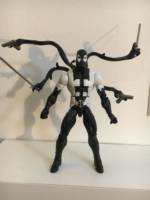 Deadpool Back in Black (Marvel Legends) Custom Action Figure