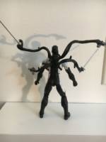 Deadpool Back in Black (Marvel Legends) Custom Action Figure