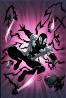 Deadpool Back in Black (Marvel Legends) Custom Action Figure