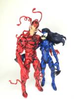 Mayhem (Marvel Legends) Custom Action Figure