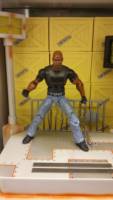 Luke Cage (Marvel Legends) Custom Action Figure