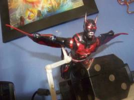 batman beyond (Marvel Legends) Custom Action Figure