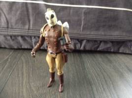 Rocketeer (Rocketeer) Custom Action Figure