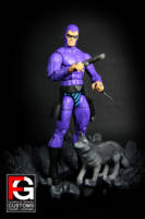 The Phantom (Marvel Legends) Custom Action Figure