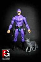 The Phantom (Marvel Legends) Custom Action Figure