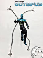 Superior Octopus (Marvel Legends) Custom Action Figure