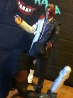 Two Face (Arkham/Movie Style) (Batman) Custom Action Figure