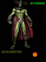 Die Fledermaus (Marvel Legends) Custom Action Figure
