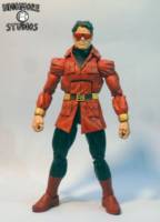 Wonder Man (Marvel Legends) Custom Action Figure