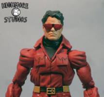 Wonder Man (Marvel Legends) Custom Action Figure