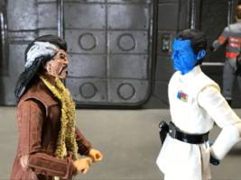 Tallon Karrde (Star Wars) Custom Action Figure