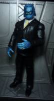 custom Marvel Legends X-men movie Beast in business suit (X-Men - Movies) Custom Action Figure