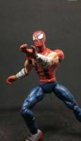 Manga-verse Spider-Man (Marvel Legends) Custom Action Figure