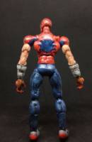 Manga-verse Spider-Man (Marvel Legends) Custom Action Figure