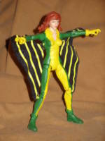 Siryn (Marvel Legends) Custom Action Figure