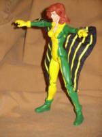 Siryn (Marvel Legends) Custom Action Figure