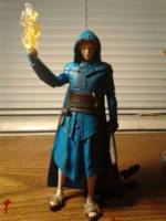 Sypha Belnades (Castlevania) Custom Action Figure