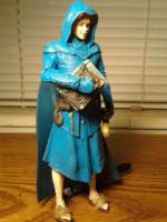 Sypha Belnades (Castlevania) Custom Action Figure