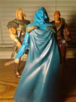 Sypha Belnades (Castlevania) Custom Action Figure